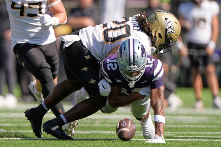 UCF hopes to rally after loss, avoid repeat of past toils