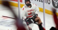 Top 2026 NHL draft prospect Gavin McKenna looking forward to his Penn State debut