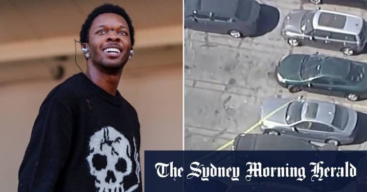 D4vd dropped from Spilt Milk Australia lineup: US singer axed after body of missing teen Celeste Rivas Hernandez found in impounded Tesla