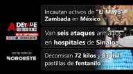 #EnVivo | Este martes, A Detalle: Un año de narcoguerra, y Culiacán amanece con reportes en el norte