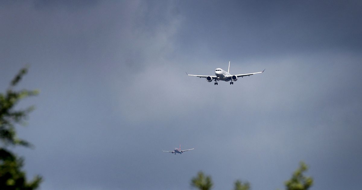 TUI flights diverted from Manchester Airport to Newcastle over 'thunder cells'