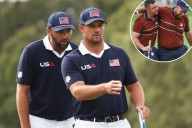 Ryder Cup Day 2 proves to be another American embarrassment