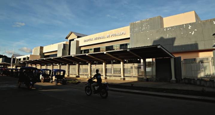 Un elefante blanco en Ucayali: Un hospital de Pucallpa acumula seis años de retraso y culminarlo ahora costará el doble 