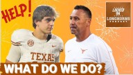 URGENT: Texas, Steve Sarkisian MUST Help Arch Manning Before the Longhorns' Season Falls Apart