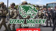 Utah Valley University Men's Soccer Game Canceled After Charlie Kirk Shot On Campus