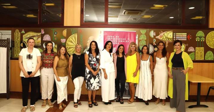 El Foro de Empresarias y Profesionales reconoce a mujeres y entidades destacadas de Córdoba