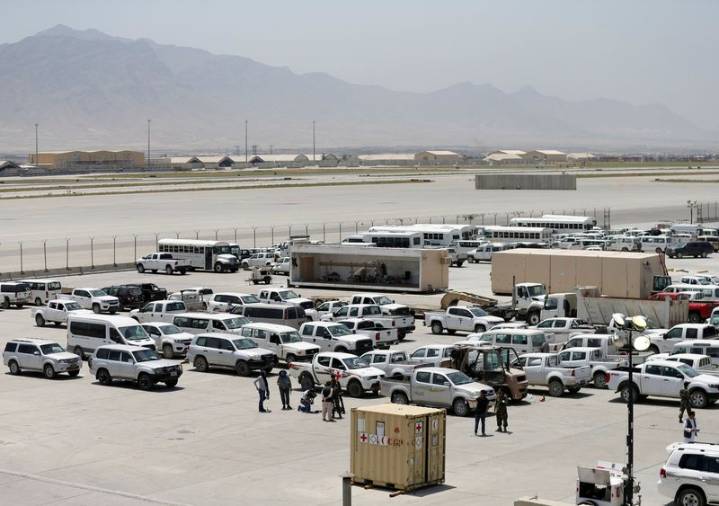 Trump’s dream of retaking Bagram might end up looking like an Afghan re