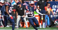 Marcus Jones' punt returns fuel Patriots' rout of Panthers