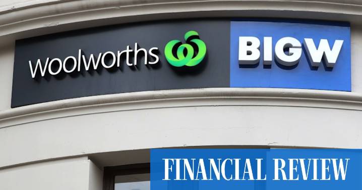 Woolworths (WOW ASX) leadership changes: Von Ingram exits as Amanda Bardwell overhauls struggling retail group
