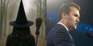 Etsy Witch Goes Viral Amid Charlie Kirk’s Death – Here’s Why 