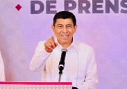 Rechazo ciudadano y bajo desempeño: Salomón Jara Cruz, en los últimos lugares del ranking nacional de gobernadores