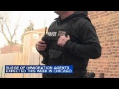 Faith leaders to rally against immigration crackdown in Chicago