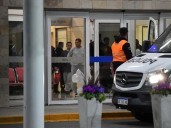 Llegó otro vuelo con argentinos deportados por Donald Trump