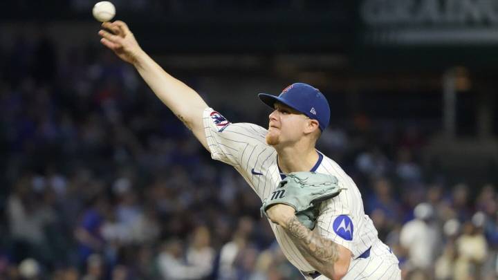 Chicago Cubs place RHP Cade Horton on 15-day IL with right rib fracture