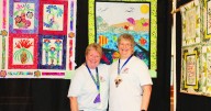 Quilt show opens this weekend at Lakes Region Community College
