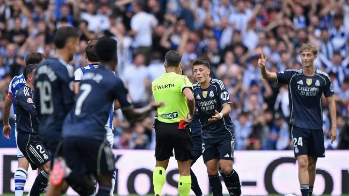 El Real Madrid va a elevar a FIFA una queja por "los errores arbitrales de esta temporada y la pasada"