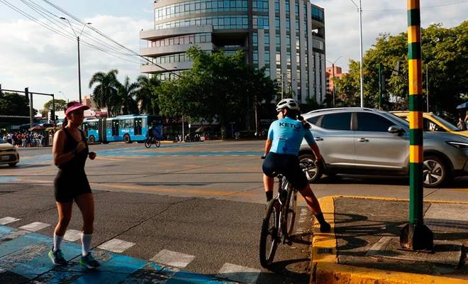 Cali se mueve hacia la sostenibilidad con el ‘Día de la Movilidad Activa’