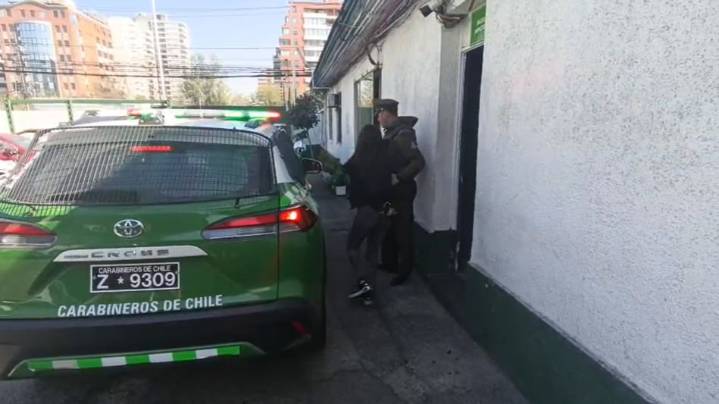 Detienen a banda delictiva que robaba celulares en San Miguel: hay una adolescente de 15 años entre los integrantes