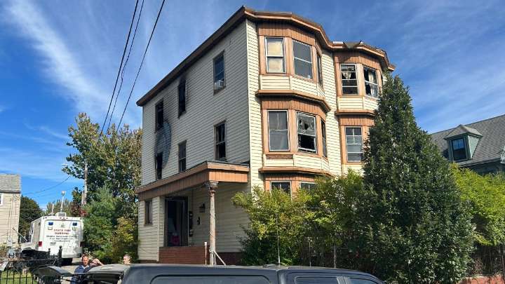 Portland, Maine fire leaves 2 dead