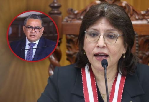Santiváñez puede fugar en Suiza