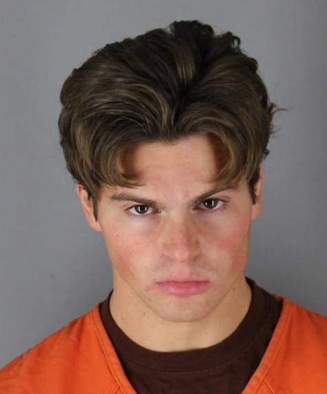 Former Bison football player charged with stealing duffle bag full of expensive items