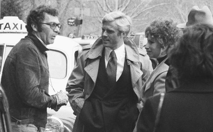 In appreciation: Robert Redford's wonderful elusiveness on screen