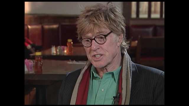 Robert Redford and his deep ties to New Mexico