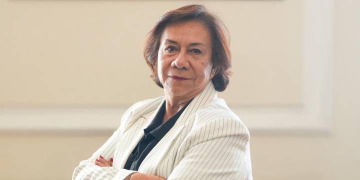 Canciller Rosa Villavicencio afirmó que existen presiones de Estados Unidos para la salida de 33.000 migrantes colombianos