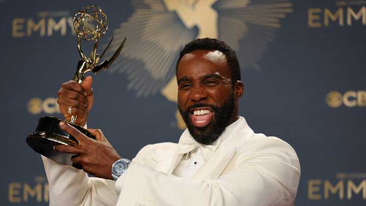 JSU alum Tramell Tillman makes Emmy Awards history