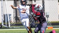 QB Braxton Fausett, fast receivers make Harlem a NIC