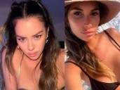 Karina Jelinek confirmó su separación tras seis años de relación