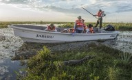 La "Perla del Iberá": el pueblito correntino que compite por ser el mejor del mundo