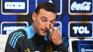 Emotional Scaloni: Hope Messi isn't playing last Argentina home game