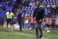 Jaime Lozano destaca el corazón de Pachuca pese al empate