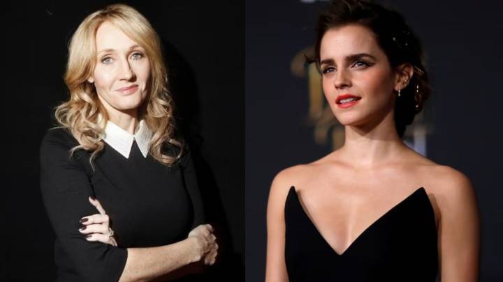 She's ignorant of being ignorant: JK Rowling to Emma Watson over trans rights row