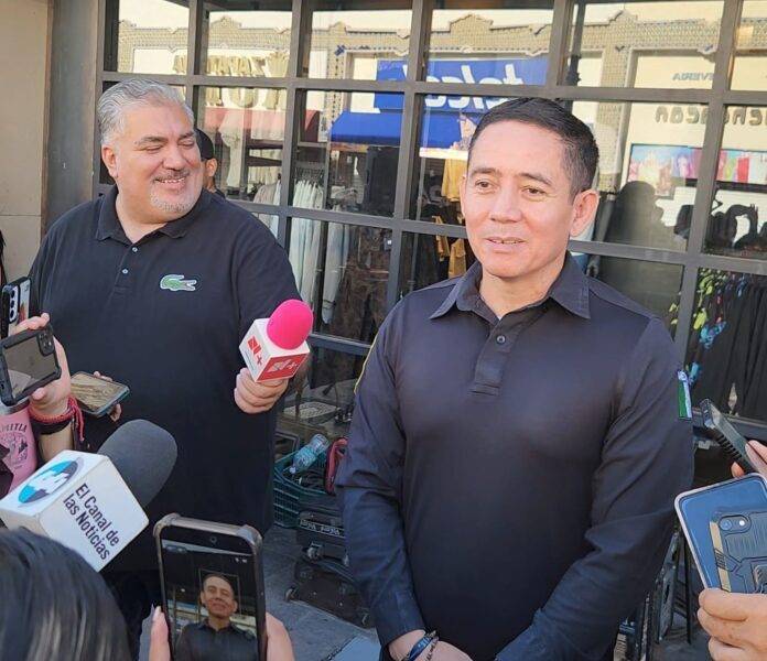 Analizan terreno en colonia Equus para nueva Comandancia Oriente en Chihuahua