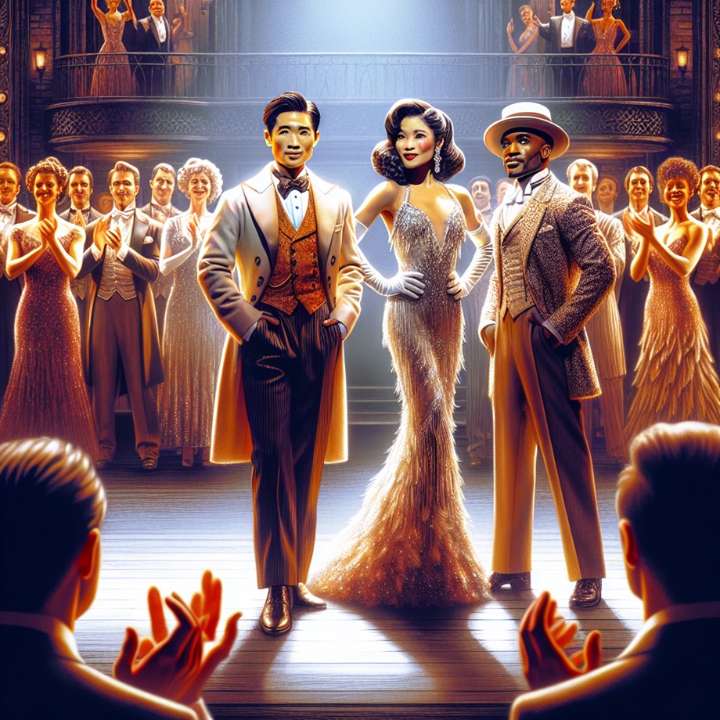 Broadway on the Brink: Actors Threaten to Strike Amid Contract Dispute