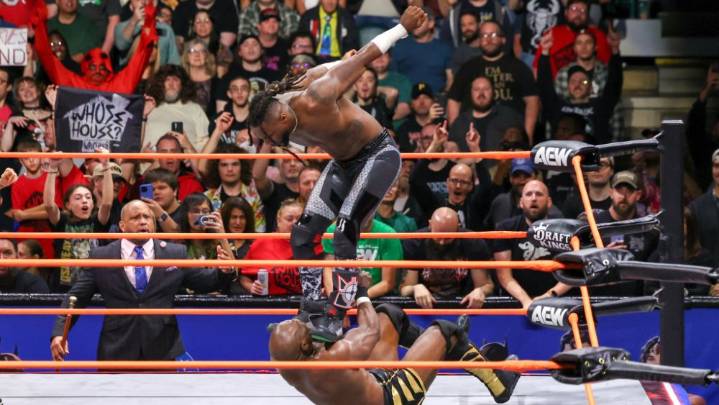 'Wednesday Night Dynamite' Livestream: Watch AEW Wrestling Online