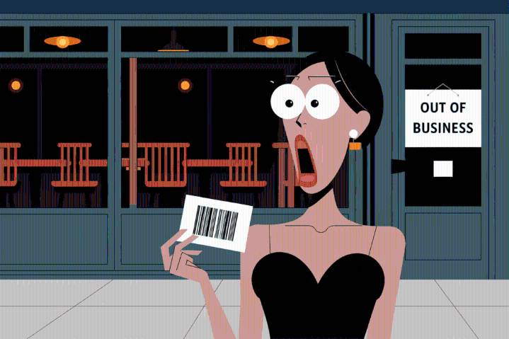 Why won’t Groupon refund me? The restaurant closed!