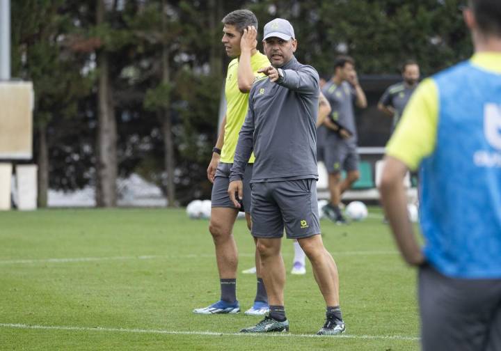 «No veo al equipo con ninguna seña de que exista relajación»