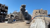 Video: Al Jazeera reports from scene of Israeli attack on Gaza tower