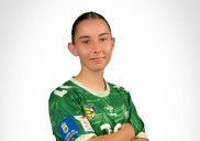 Inés Collado, la última perla de la cantera del Rocasa con su debut oficial a los 16 años