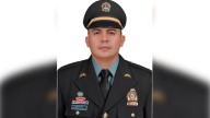“Ni el presidente, ni el general Triana se han comunicado con nosotros”: el duro mensaje de la esposa de un policía secuestrado por el ELN