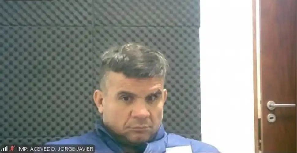 Dos meses de preventiva para Jazo Acevedo por intentar acribillar a dos jóvenes en El Sifón