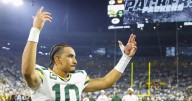 Love, Kraft lead the way in Packers' 27-18 victory over Commanders