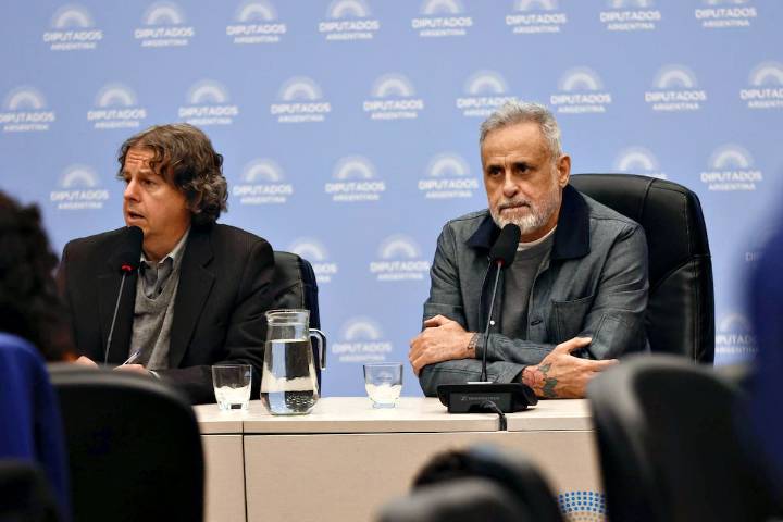 Escándalo de los audios. Tras la denuncia del Gobierno, Mauro Federico y Jorge Rial anticiparon que difundirán nuevas “pruebas materiales”