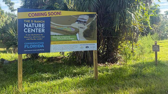 Conservation Florida announces $2.5M nature center in Volusia County