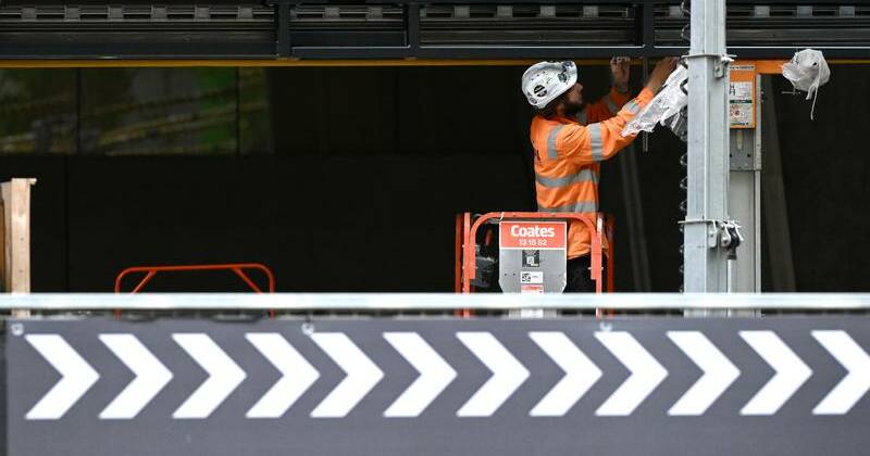 Australia's luck running out despite budget bright spot