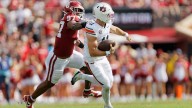 How'd Auburn football QB Jackson Arnold do vs. Oklahoma? Full stats