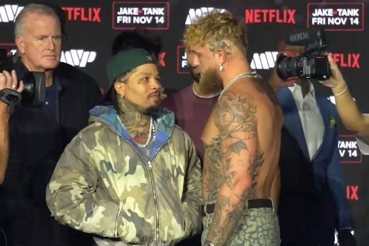 Jake Paul’s Disgraceful Display at Gervonta Davis Presser Sparks Game of Thrones Star to Issue Open Challenge Jake Paul's face-off with Gervonta Davis put their size disparity on full display as 'The 